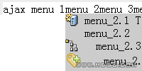 jquery mbMenu ˆβ